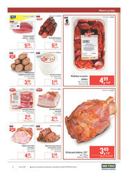 7. stránka Metro letáku