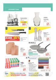 20. stránka Metro letáku