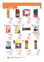 8. stránka Metro letáku