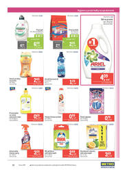 23. stránka Metro letáku