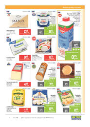 7. stránka Metro letáku