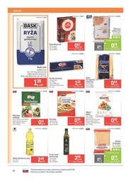 10. stránka Metro letáku