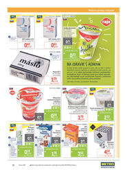 13. stránka Metro letáku