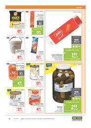 19. stránka Metro letáku