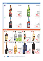 22. stránka Metro letáku