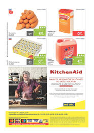 32. stránka Metro letáku