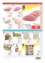 9. stránka Metro letáku