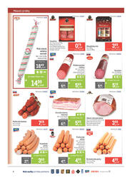 4. stránka Metro letáku