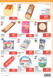 9. stránka Metro letáku