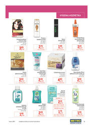 15. stránka Metro letáku