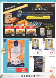 6. stránka Metro letáku