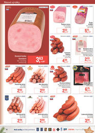 10. stránka Metro letáku