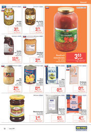 13. stránka Metro letáku