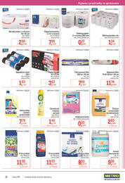 21. stránka Metro letáku