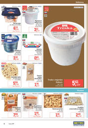 9. stránka Metro letáku