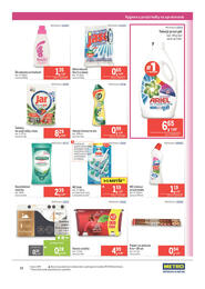 23. stránka Metro letáku