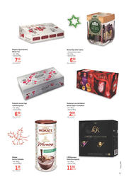 9. stránka Metro letáku