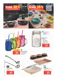 2. stránka Metro letáku