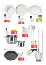 3. stránka Metro letáku