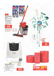 12. stránka Metro letáku