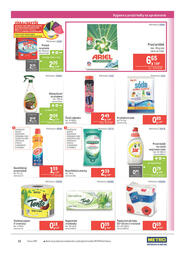 23. stránka Metro letáku