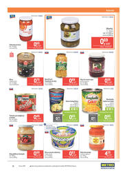 11. stránka Metro letáku