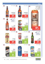 19. stránka Metro letáku