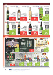 20. stránka Metro letáku