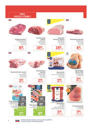 4. stránka Metro letáku