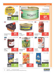 11. stránka Metro letáku