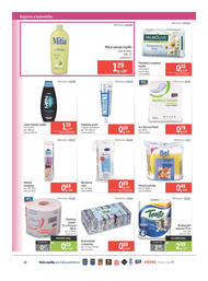 22. stránka Metro letáku