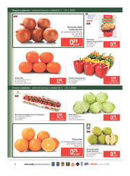 6. stránka Metro letáku