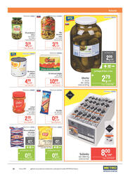 19. stránka Metro letáku