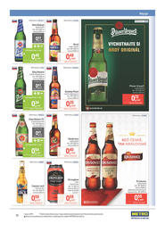 21. stránka Metro letáku