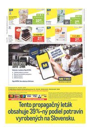 32. stránka Metro letáku