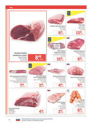 8. stránka Metro letáku