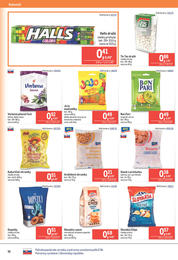 16. stránka Metro letáku