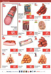 4. stránka Metro letáku
