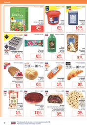 12. stránka Metro letáku