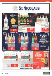 19. stránka Metro letáku