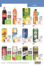 11. stránka Metro letáku