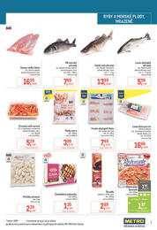 3. stránka Metro letáku