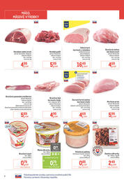 4. stránka Metro letáku