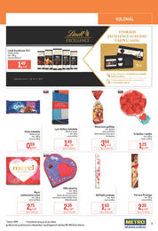 9. stránka Metro letáku