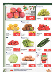 4. stránka Metro letáku