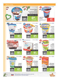 8. stránka Metro letáku