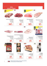 4. stránka Metro letáku