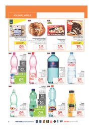 10. stránka Metro letáku