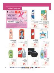 20. stránka Metro letáku