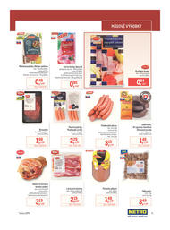 5. stránka Metro letáku